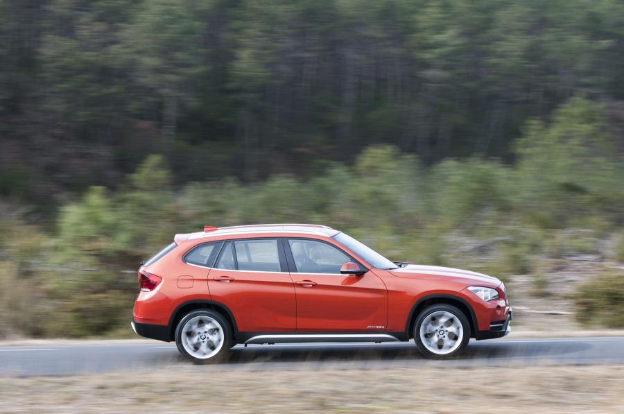  BMW X1 xDrive 2.8i 2012 года  (фото 10 из 95)